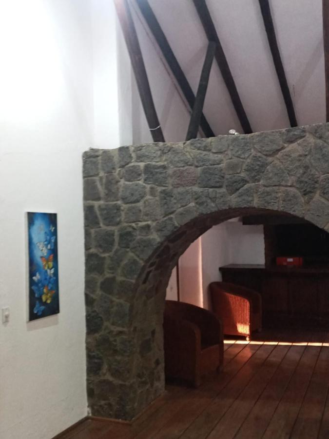 Quinta Los Eucaliptos Hotel Quito Exterior photo
