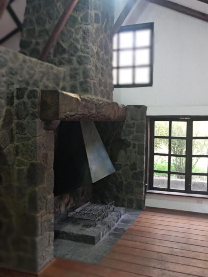 Quinta Los Eucaliptos Hotel Quito Exterior photo